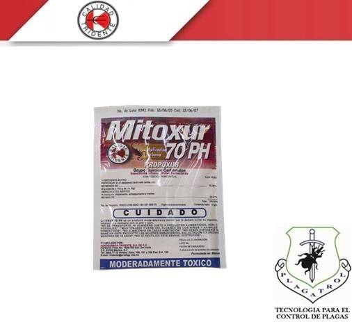 MITOXUR 70 PH SOBRE